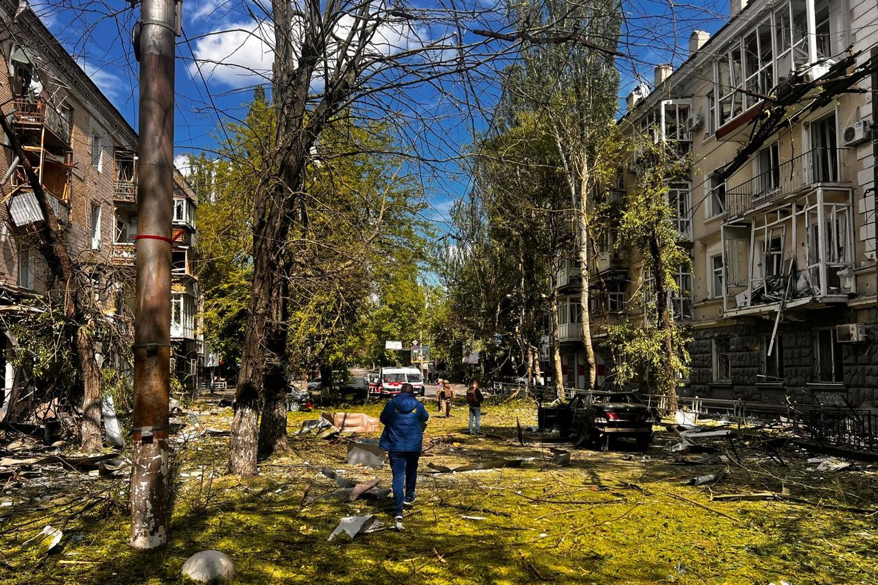 На Херсонщині за добу через російські обстріли загинула 1 людина і ще 6 постраждали